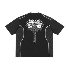 Load image into Gallery viewer, Cross Panel T-Shirt