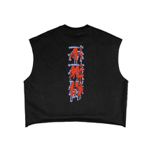 Load image into Gallery viewer, Undead Samurai Tank Top