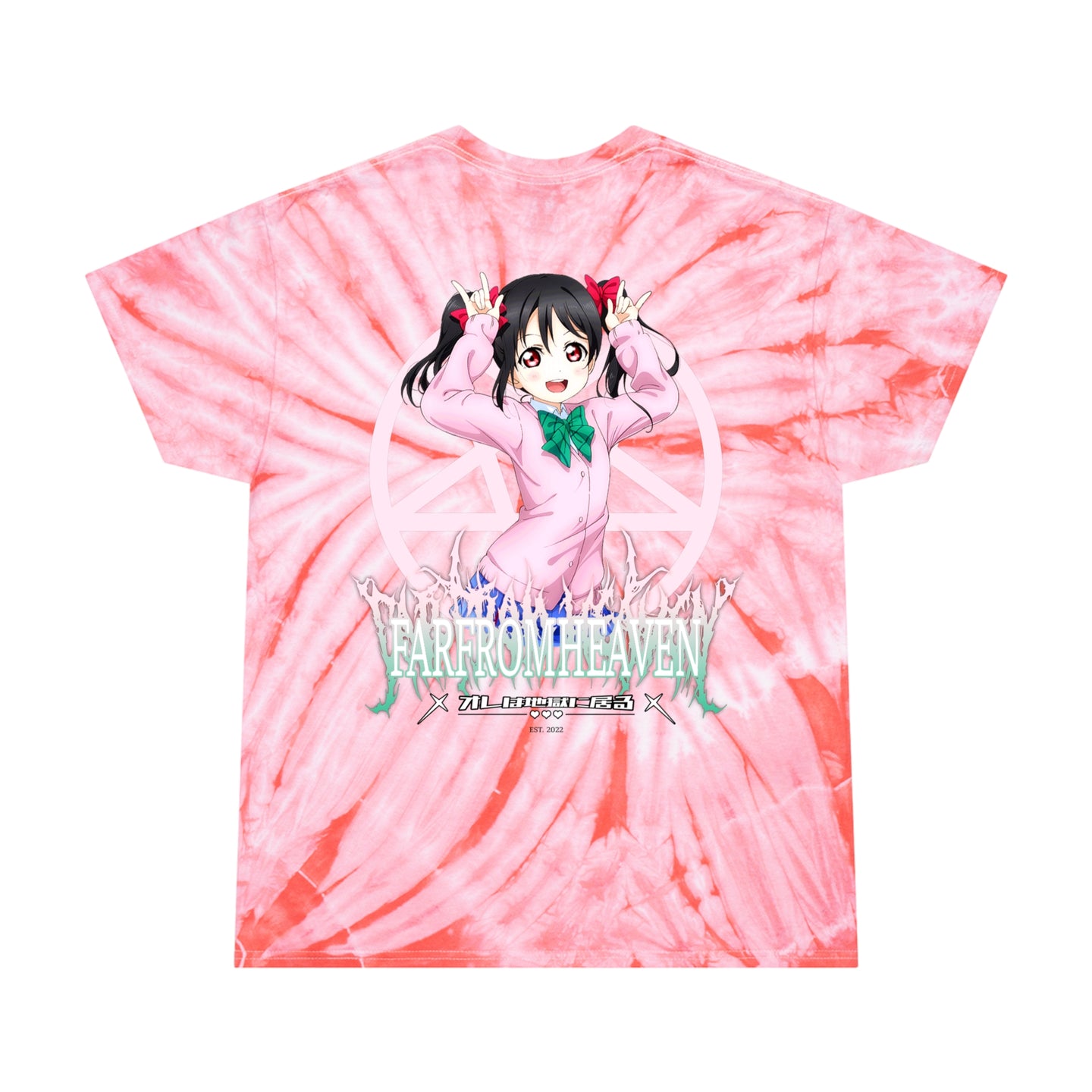 Nico Tie Dye Tee