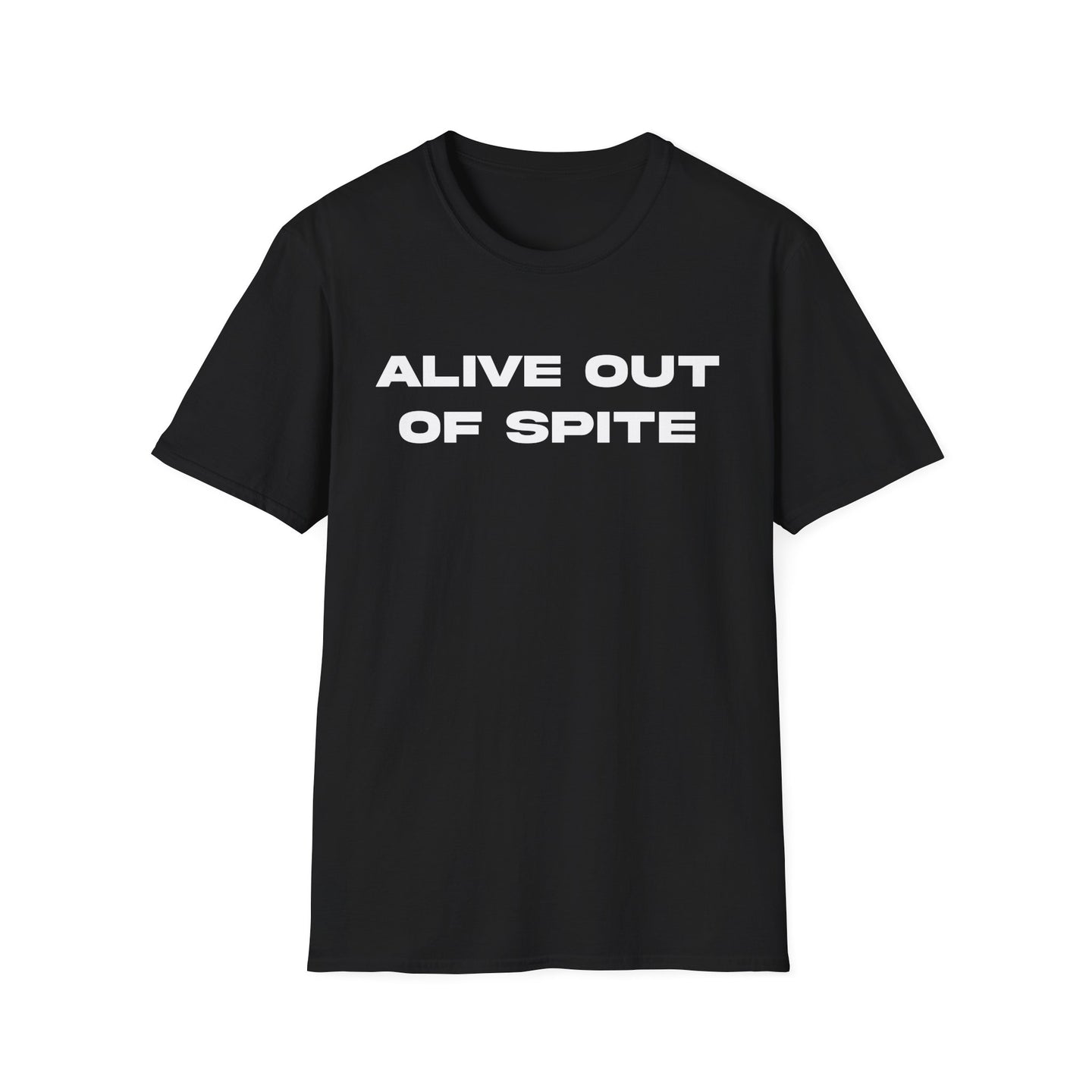 Alive Out Of Spite T-Shirt