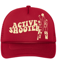 Load image into Gallery viewer, Active Shooter Trucker Hat
