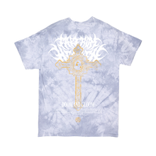 Load image into Gallery viewer, Tie-Dye Cross Tee
