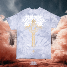 Load image into Gallery viewer, Tie-Dye Cross Tee
