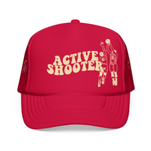 Load image into Gallery viewer, Active Shooter Trucker Hat
