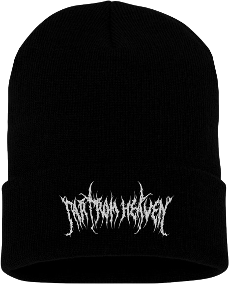 Logo Beanie