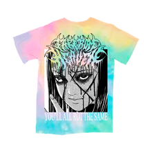 Load image into Gallery viewer, Rot The Same Tie-Dye Tee
