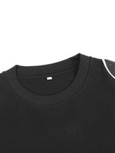 Load image into Gallery viewer, Cross Panel T-Shirt
